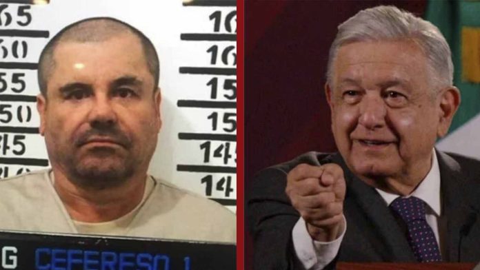 ‘El Chapo Guzmán’ solicita a AMLO regresar a una cárcel en México