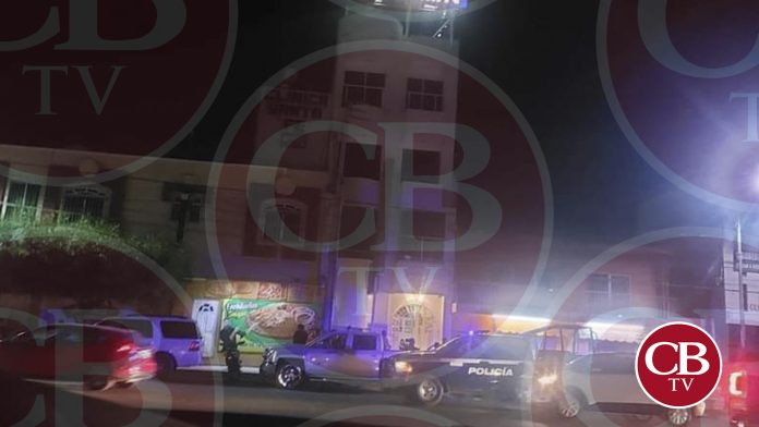 Recibe cinco balazos y se muere en el hospital de Apatzingán
