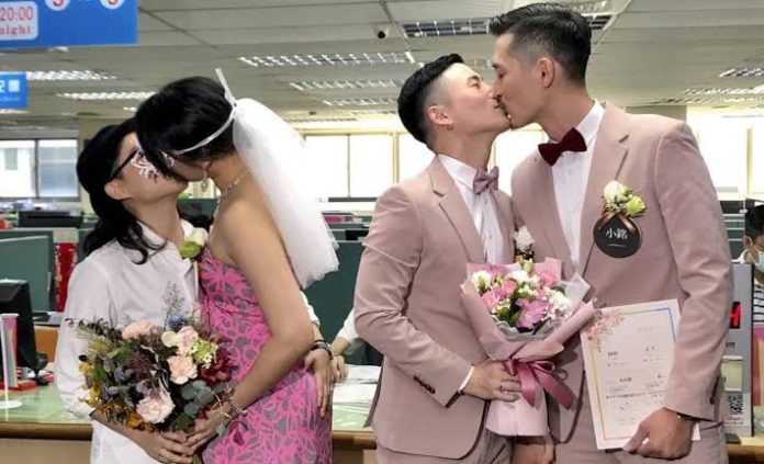Este 14 de febrero TODES se pueden matrimoniar ¡Gratis!, en el registro civil
