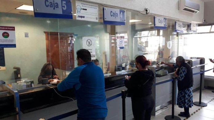 ¡Evita pagar más! Pago anticipado OOAPAS continuará en febrero