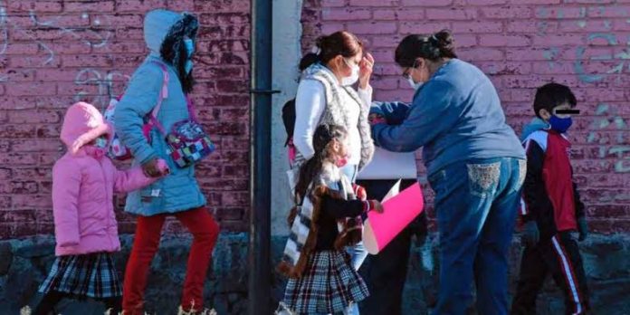 Horario de invierno para escuelas de nivel básico, ¡continua!, hasta nuevo aviso