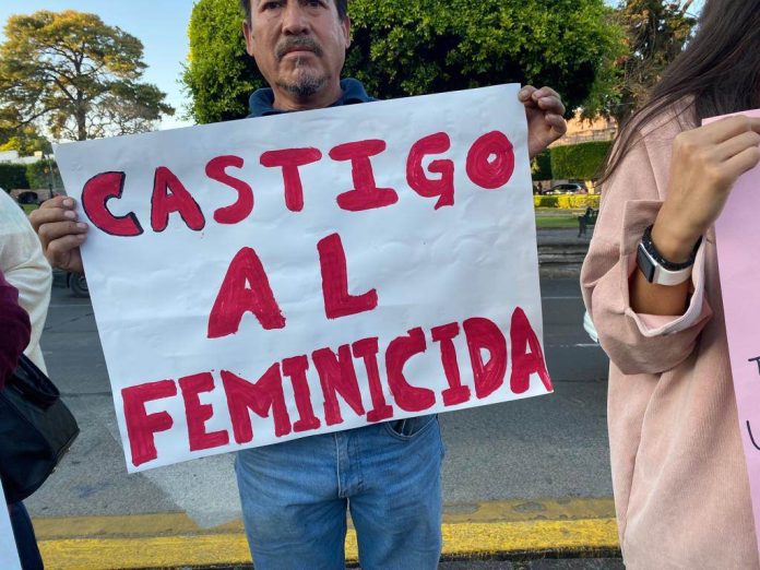Cierra Michoacán con 43 feminicidios; 13 de ellos en Morelia
