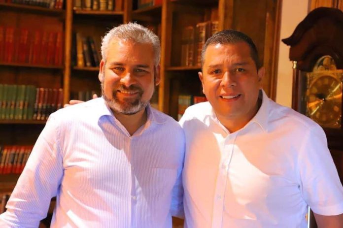 Juan Carlos Barragán reconoce estrategia de seguridad de Bedolla