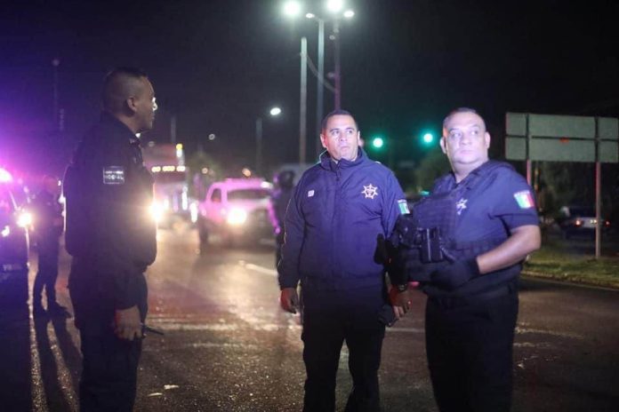 En enero, Guardia Civil aseguró 10 armas de fuego y 12 kilos de droga en el Blindaje Morelia
