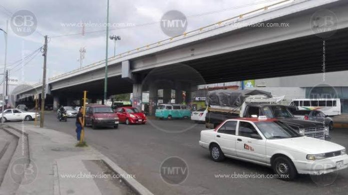 ¡Precaución! Arranca obra este jueves en salida a Charo