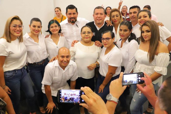 En Lázaro Cárdenas se consolida el Movimiento Nacional EbrardOrista