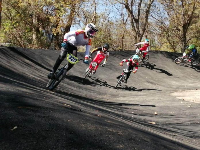 Llega el concurso Estatal de BMX en la pista del Bosque Cuauhtémoc de Morelia