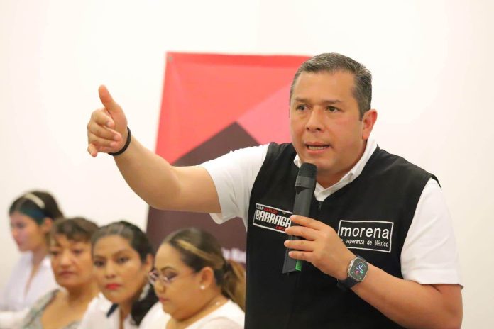Juan Carlos Barragán ofrece acompañamiento legal para víctimas de multas de tránsito