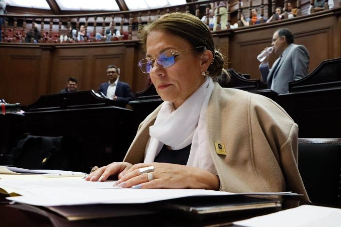La Violencia Vicaria será castigada en Michoacán: Dip. Luz García