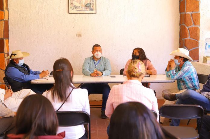 El ayuntamiento de Morelia agrede ahora, a ejidarios de Santiaguito: JC Barragán