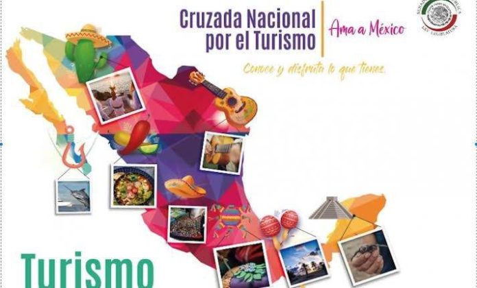 ¡No te lo pierdas! Morelia será sede de la Cruzada Nacional por el Turismo, Ama a México