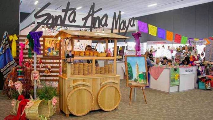 Nuevamente en CECONEXPO; llegará el Festival Michoacán de Origen