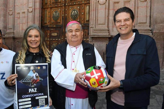 Para alejar a los jóvenes de drogas y violencia; habrá 