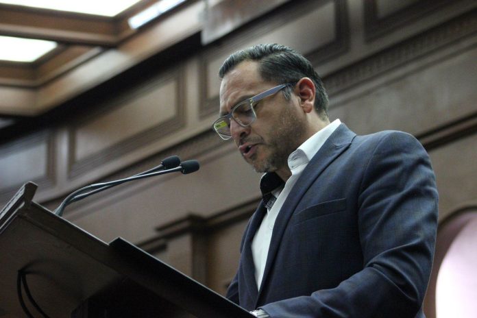La violencia y la inseguridad son un cáncer terrible que carcome todos los estratos sociales de la comunidad- Hugo Anaya