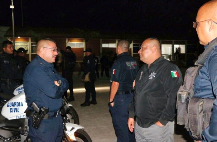 Inician operaciones equipos tácticos de motopatrullas, en Uruapan