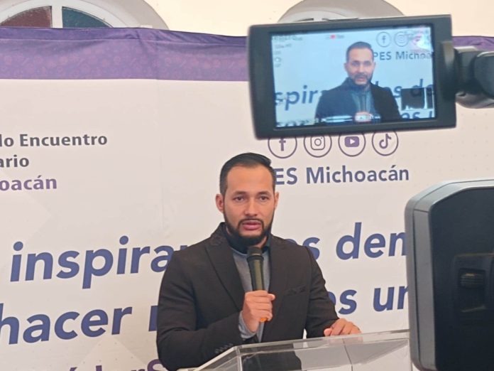 PES no participará en marcha para defensa del INE el próximo domingo