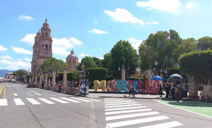 Último viernes de febrero con bastante calor
