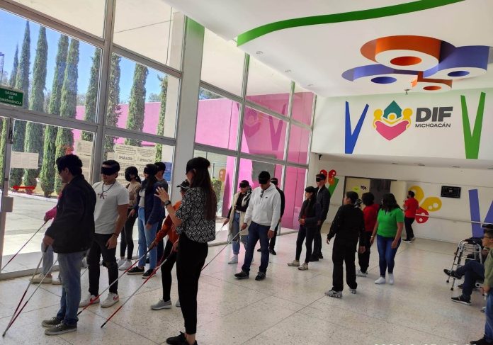 Sectur y CREE acercan capacitación para sensibilizar sobre la discapacidad