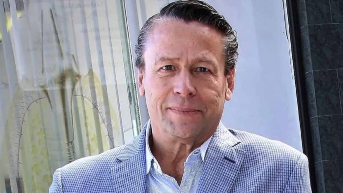 Alfredo Adame confiesa haber matado a un hombre cuando era menor de edad