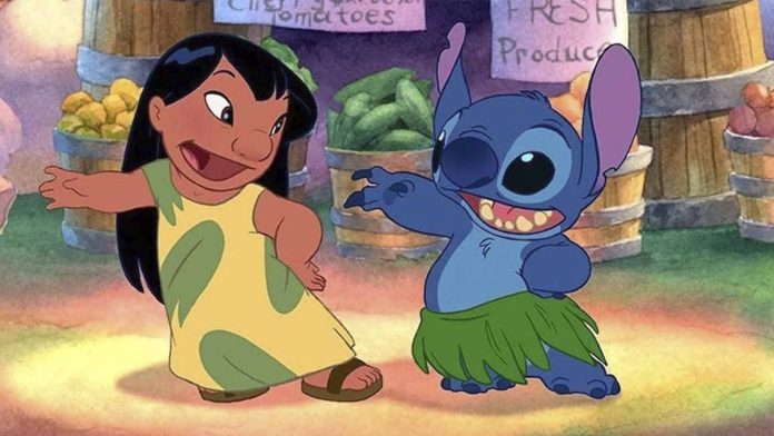 Anuncian live action de la película 'Lilo y Stitch'