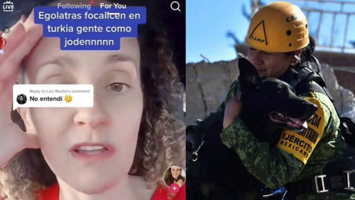 Argentina insulta a mexicanos por llevar a perros rescatistas a Turquía