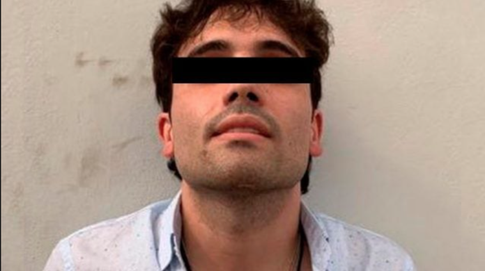Ovidio Guzmán envía mensaje disculpándose con pobladores de Jesús María