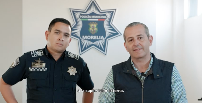 Separa Policía Morelia a 7 elementos de su cargo por presunto abuso policial