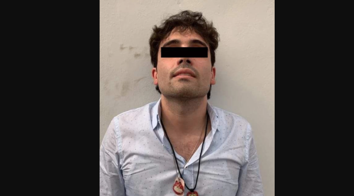 Ovidio Guzmán obtiene nueva suspensión definitiva contra extradición en EU
