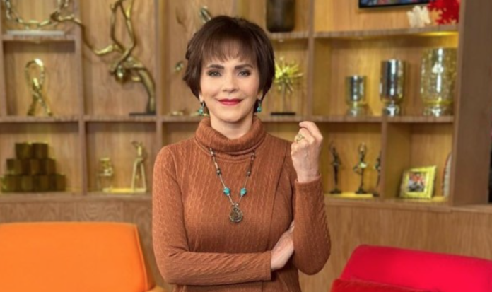 Video: Pati Chapoy se disculpa públicamente con Yuridia