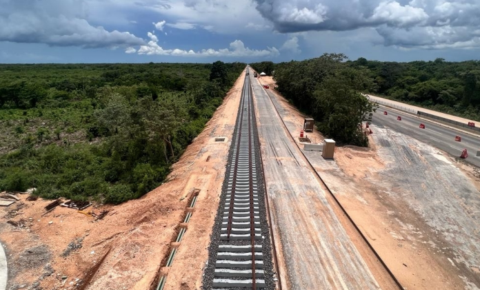 Tramo 5 del Tren Maya tendrá dos zonas protegidas