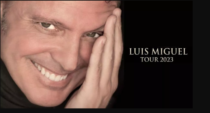 Luis Miguel anuncia Tour 2023