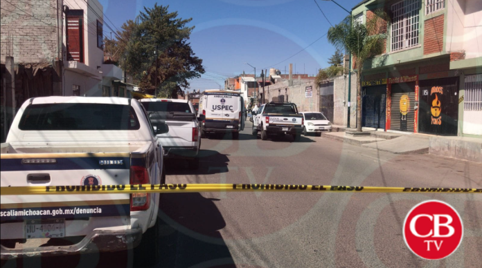 Ejecutan a balazos a un hombre en la Jesús Romero Flores