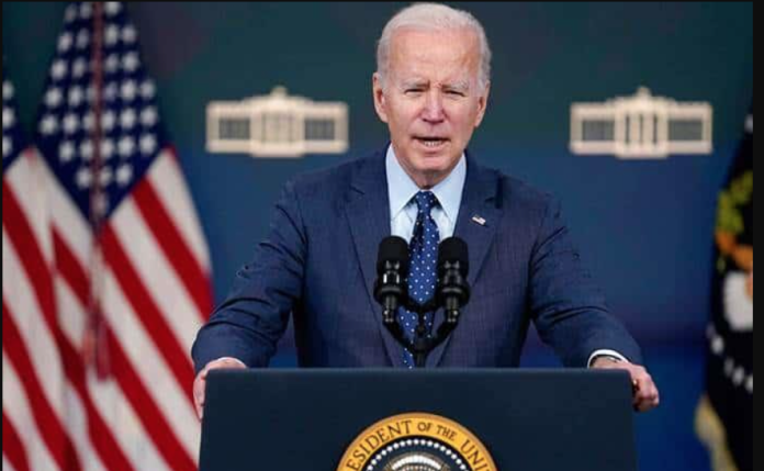 Biden avisa que derribará cualquier objeto volador que amenace a Estados Unidos