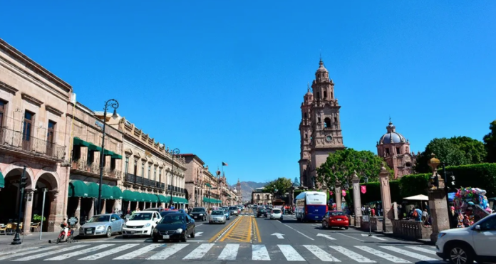 Michoacán por fin fuera del top 5 de estados con más homicidios