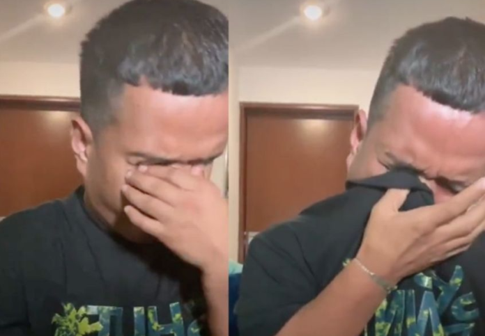 Medio metro llora en transmisión por comentarios ofensivos 
