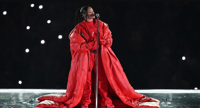 Rihanna actuará en la próxima ceremonia de los Oscar