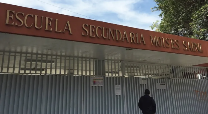 Se intoxican cuatro alumnos de secundaria por reto del Clonazepam