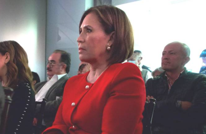 Rosario Robles es absuelta por la “Estafa Maestra”