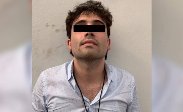 Estados Unidos formaliza solicitud de extradición de Ovidio Guzmán