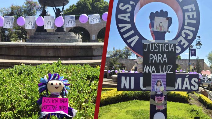 Comunicado: Exigen justicia para Ana Luz, pequeña de 11 años asesinada en su casa