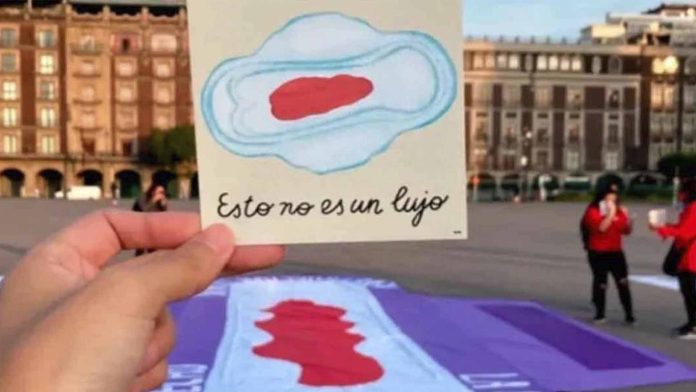 Congreso de CDMX aprueba iniciativa para faltar al trabajo si presentas dolores menstruales