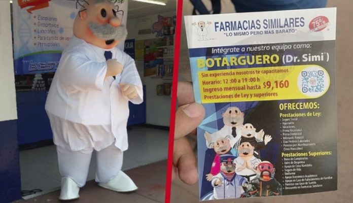 Botarga del Dr. Simi gana más que el promedio nacional