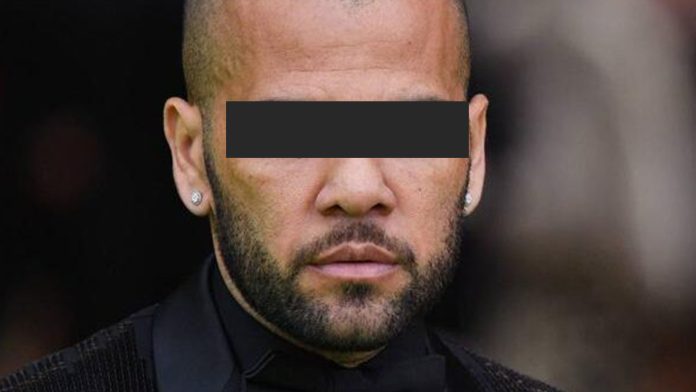 Dani Alves cambia su declaración; asegura que él fue la víctima de abuso sexual