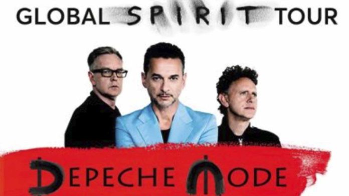 Depeche Mode anuncia su regreso a México; dará concierto en el Foro Sol