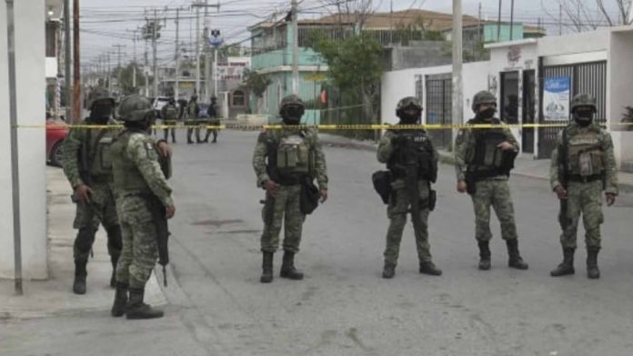 Elementos de la Sedena matan a cinco jóvenes en Nuevo Laredo