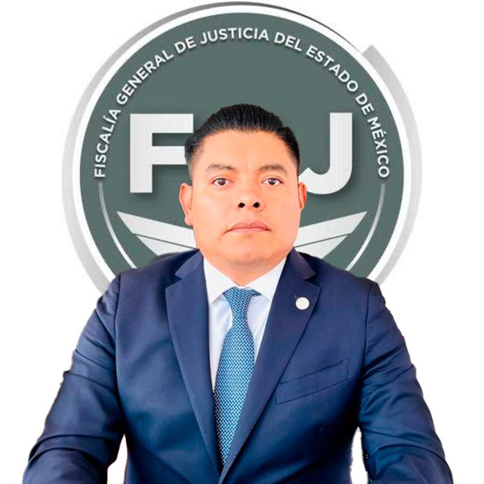 Elohim Díaz, nuevo Fiscal de Nezahualcóyotl tras destacada labor contra el crimen organizado en el sur del Edomex