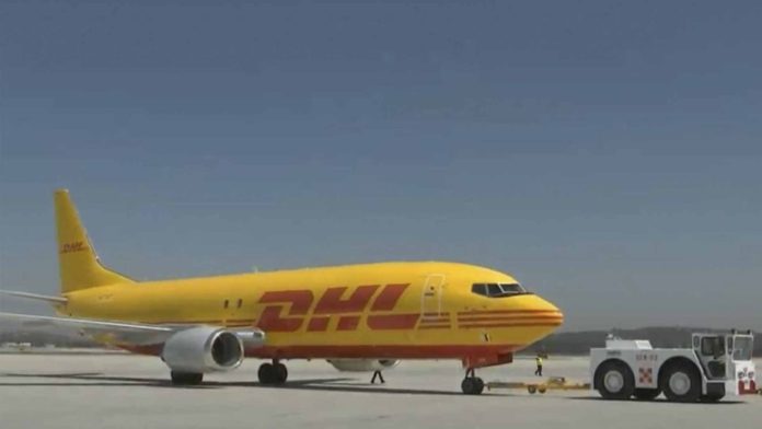 Llega al AIFA primer vuelo de carga