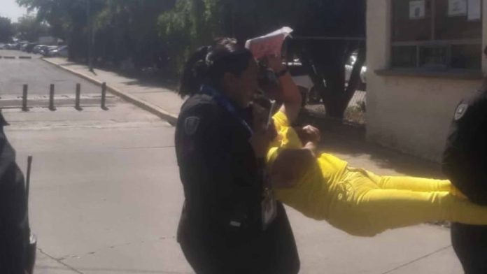 Liberan a María Luisa Villanueva