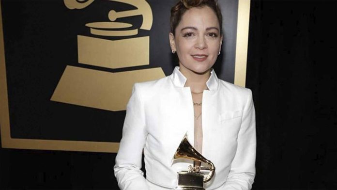 Natalia Lafourcade obtiene Grammy a “mejor Álbum de Música Regional Mexicana”