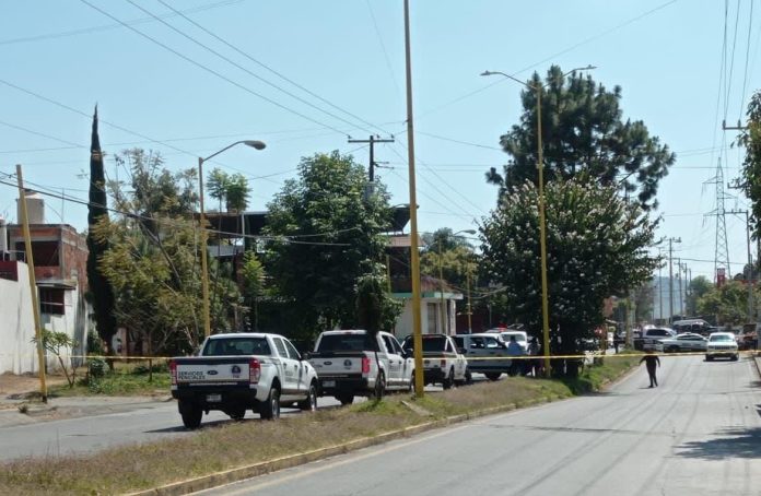 Detiene FGE a presunto homicida del director de la Policía de Investigación de Uruapan
